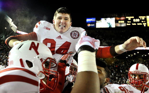 Nebraska vs. Penn State, 11.23.13